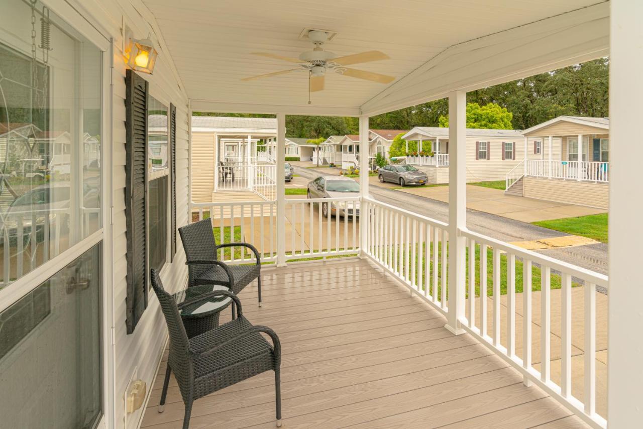 Three Lakes - Rv Resort Hudson Kültér fotó