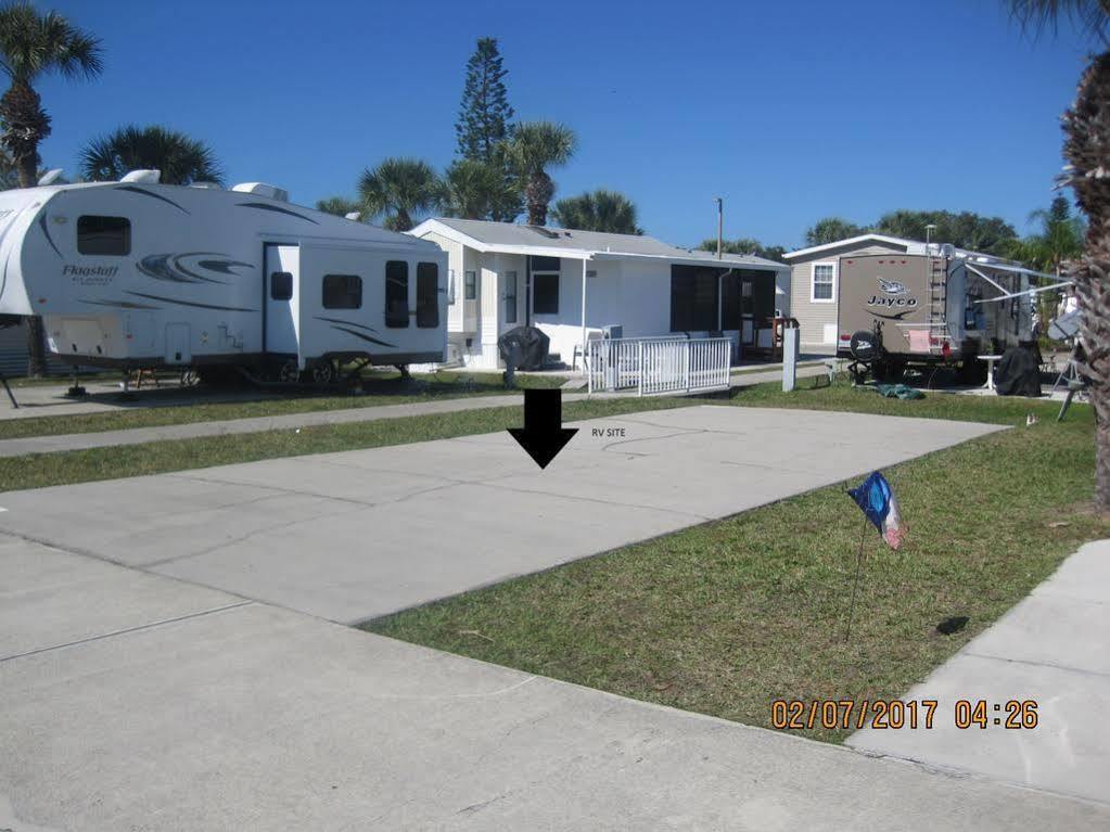 Three Lakes - Rv Resort Hudson Kültér fotó