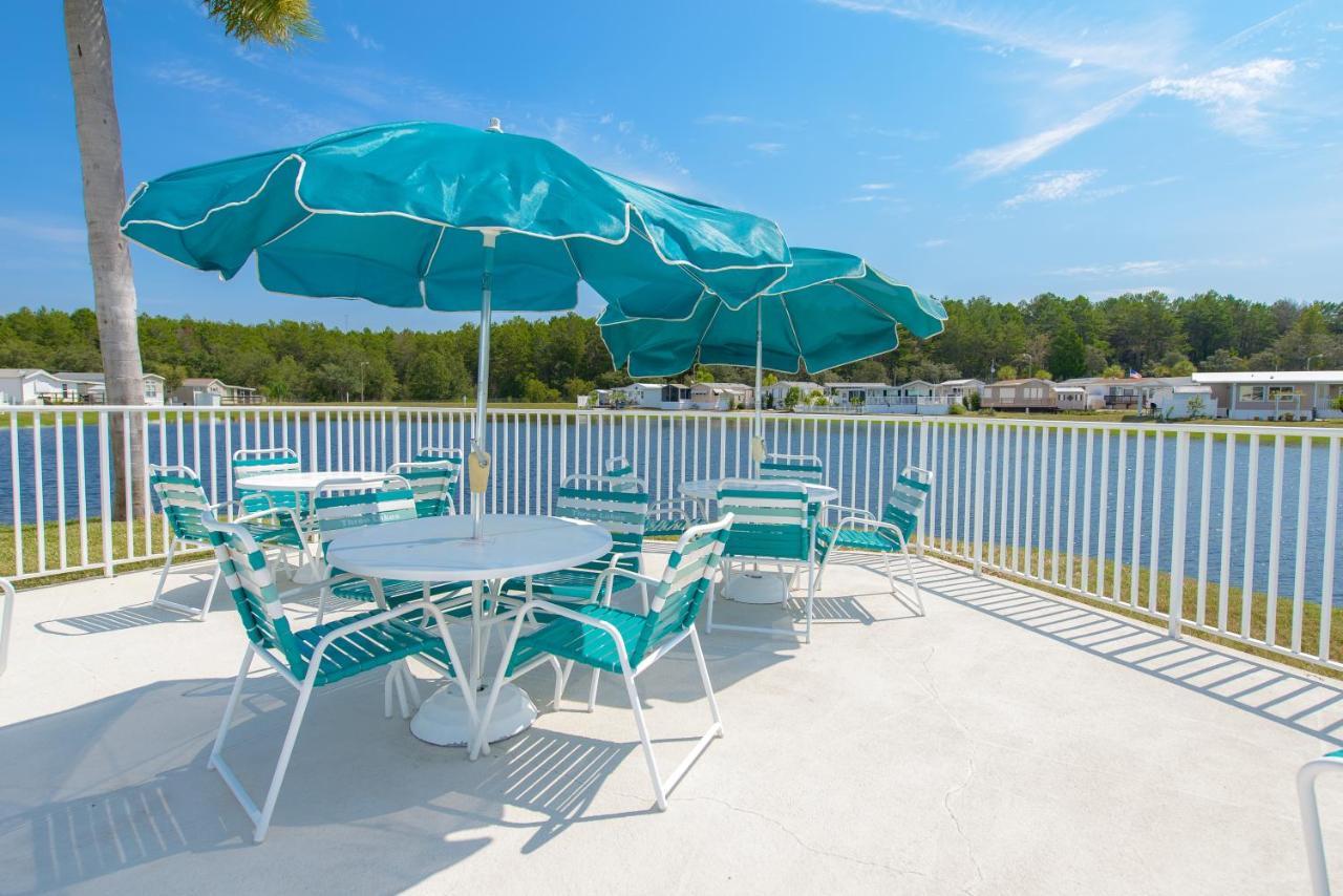 Three Lakes - Rv Resort Hudson Kültér fotó