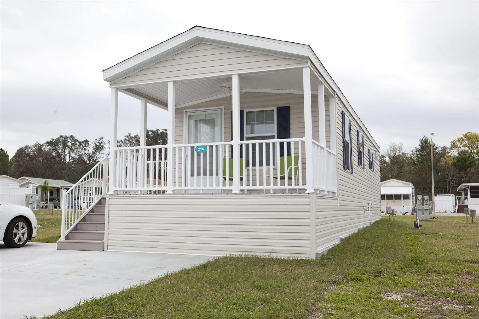 Three Lakes - Rv Resort Hudson Kültér fotó