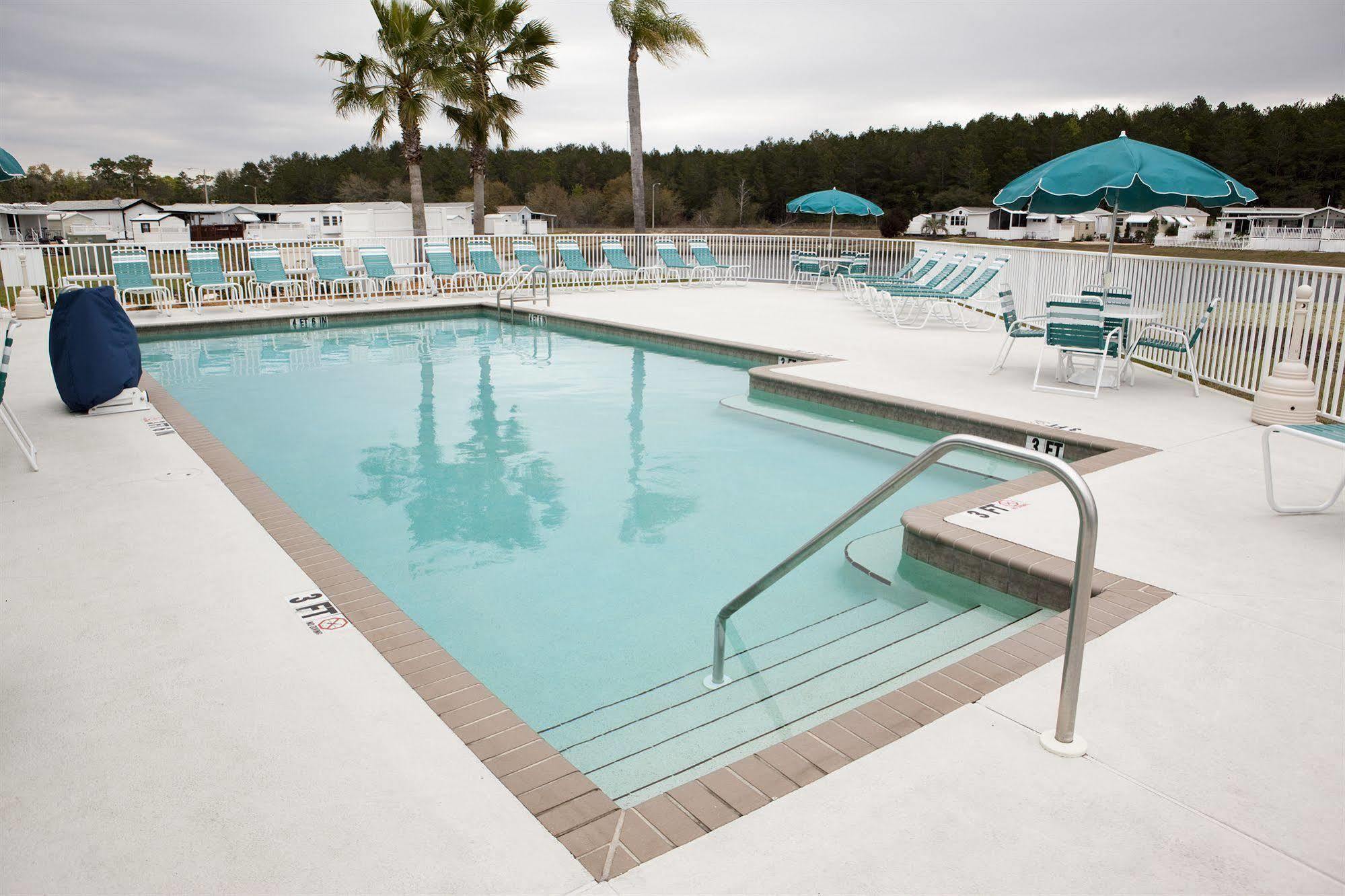 Three Lakes - Rv Resort Hudson Kültér fotó